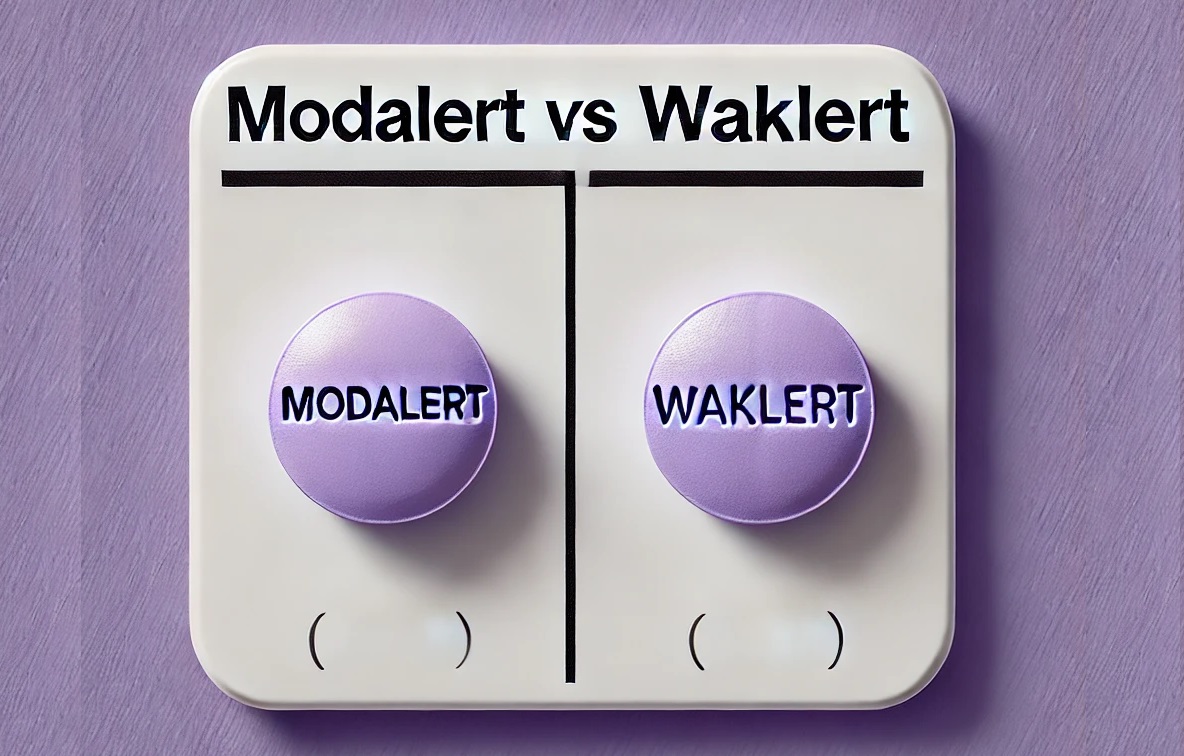 Modalert vs Waklert