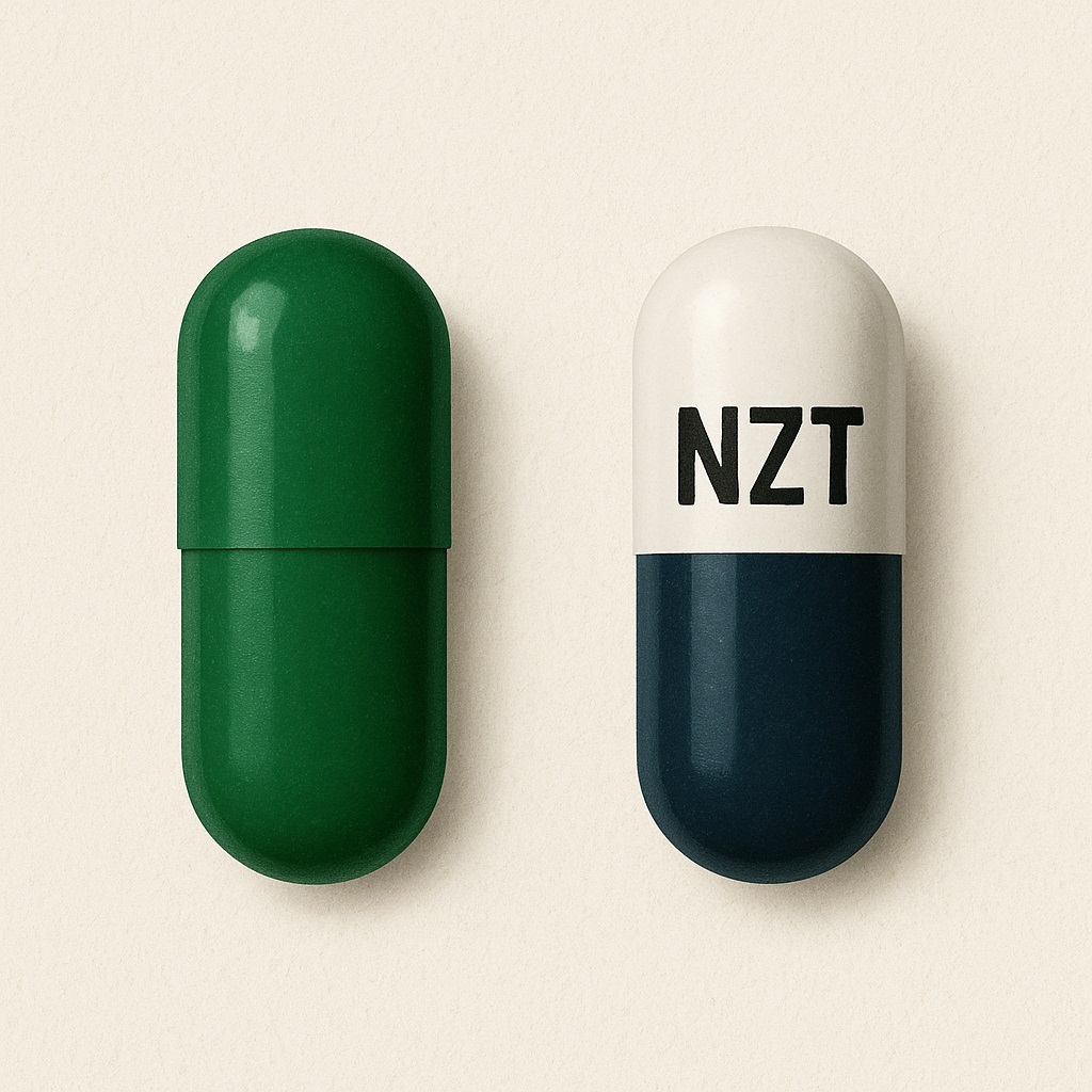 Alternative to NZT