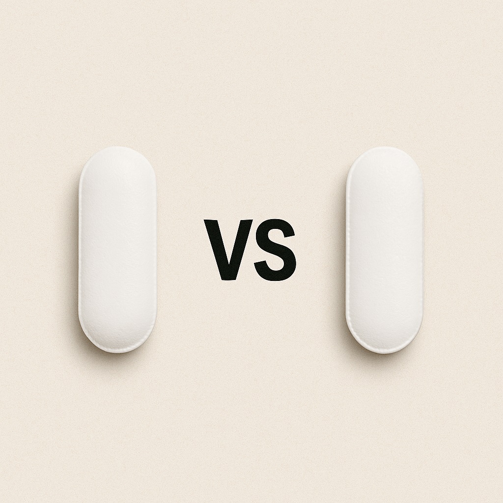 Modalert vs Modvigil