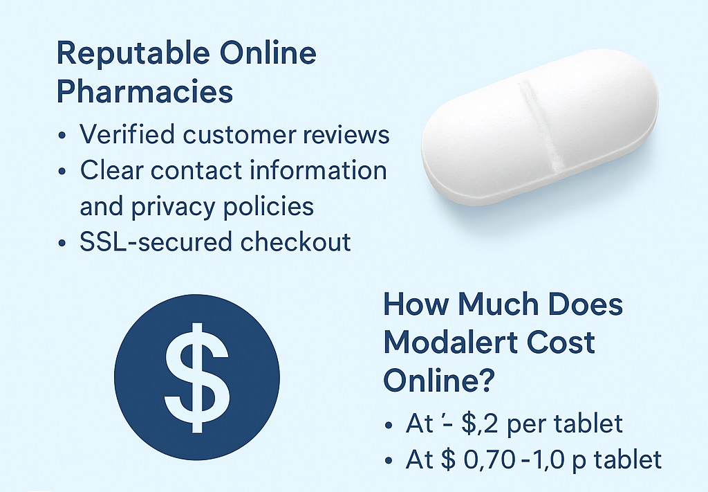 Where to Buy Modalert Online: A Safe and Informed Guide