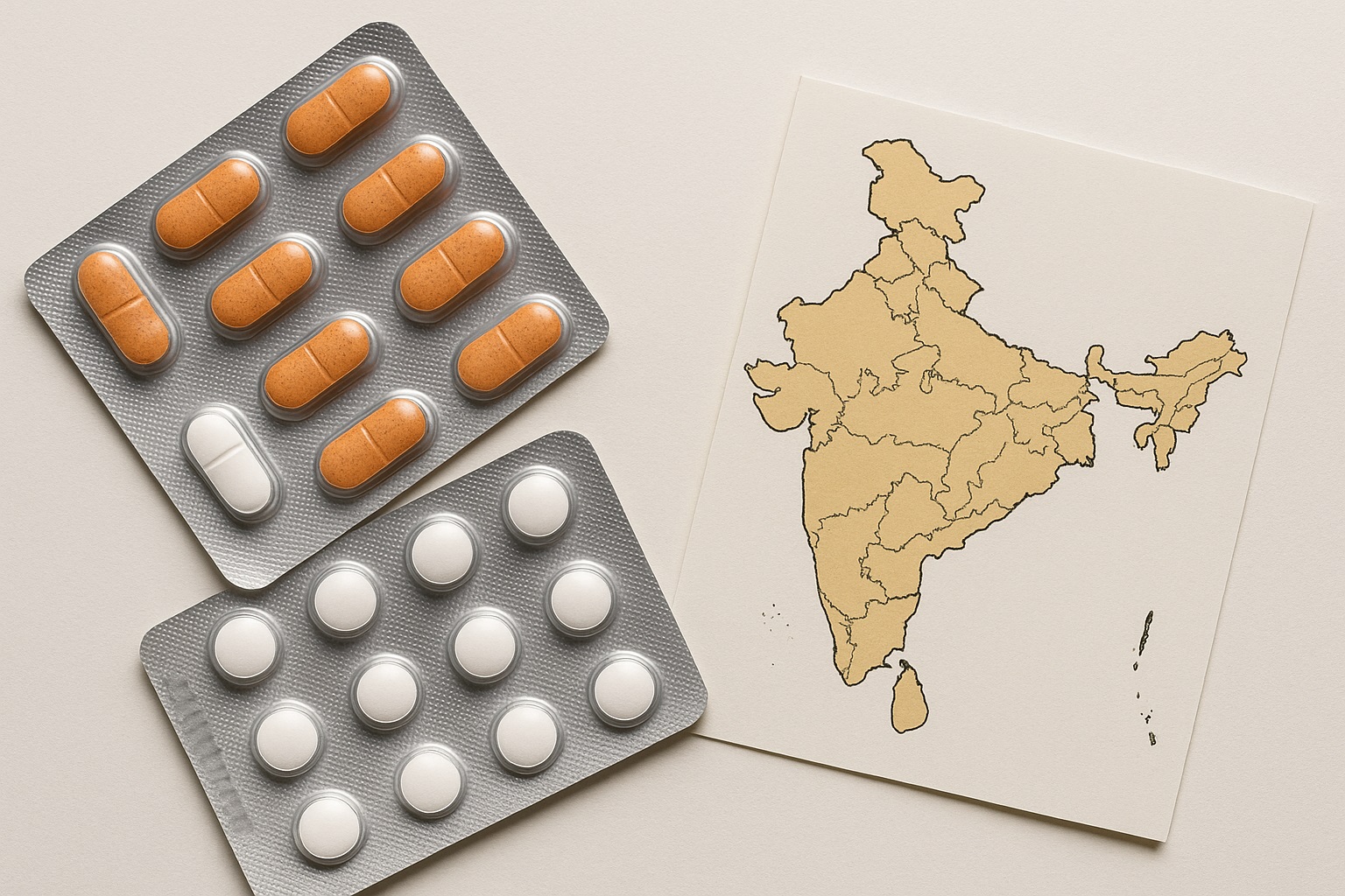 Is Adderall or Ritalin Available in India? A Comprehensive Guide
